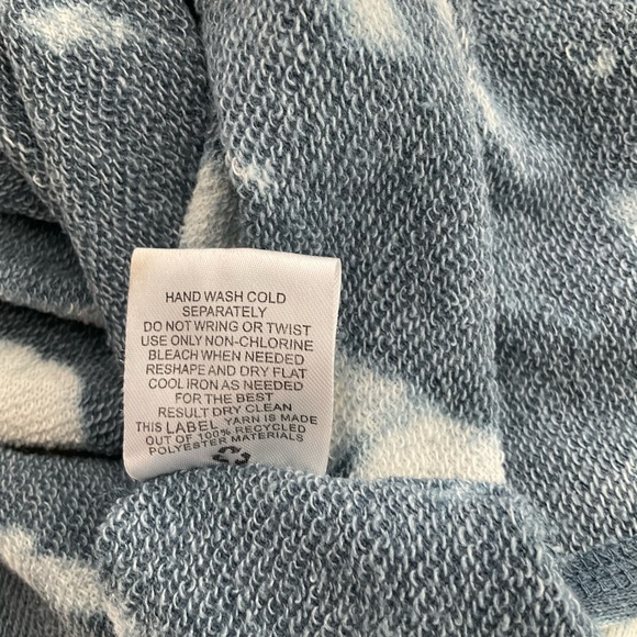 Olive + Oak tie dye tee EUC - Picture 4 of 5